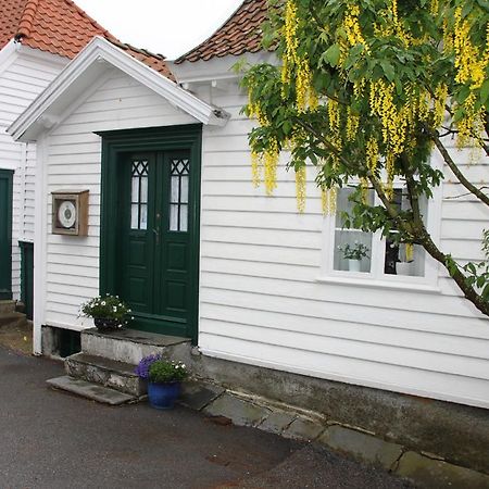 Apartment Old Town Skudeneshavn الغرفة الصورة