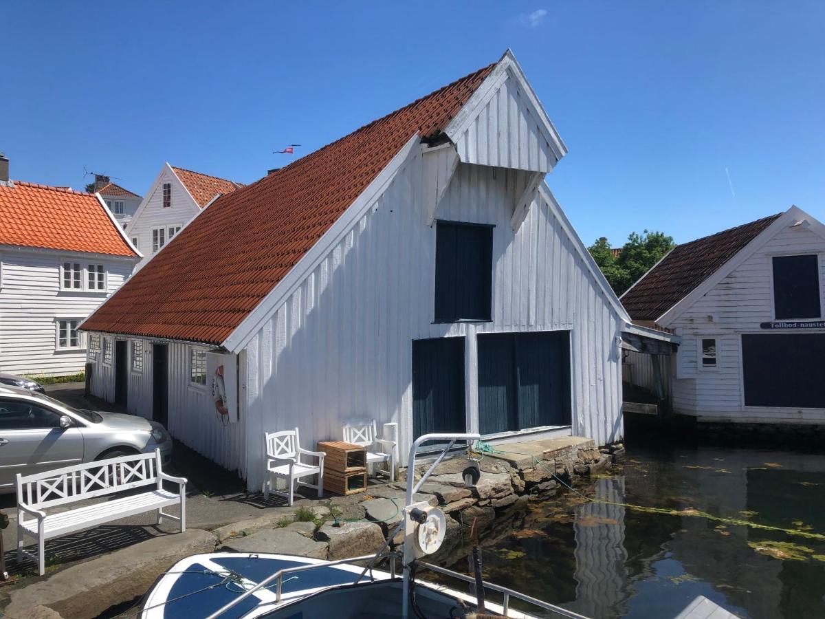 Apartment Old Town Skudeneshavn المظهر الخارجي الصورة