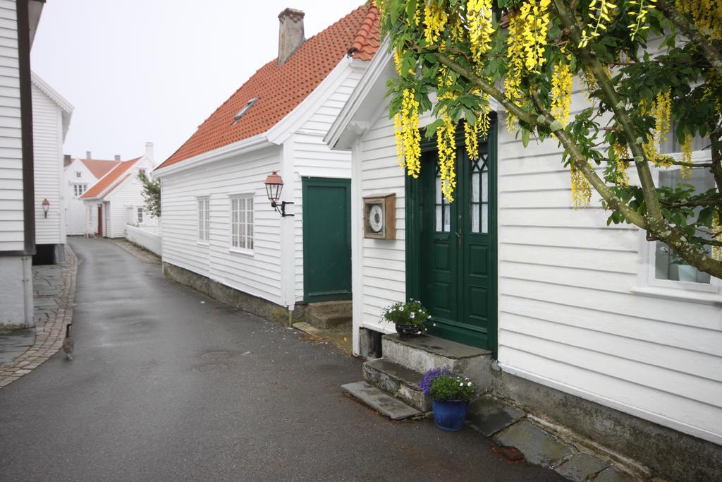 Apartment Old Town Skudeneshavn الغرفة الصورة