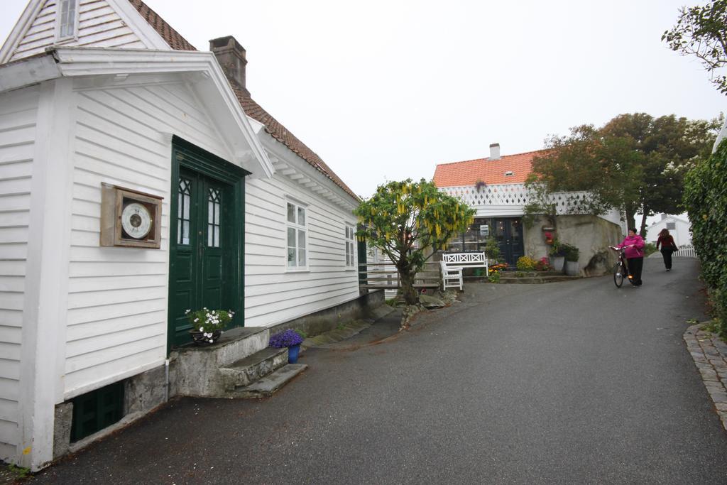 Apartment Old Town Skudeneshavn الغرفة الصورة