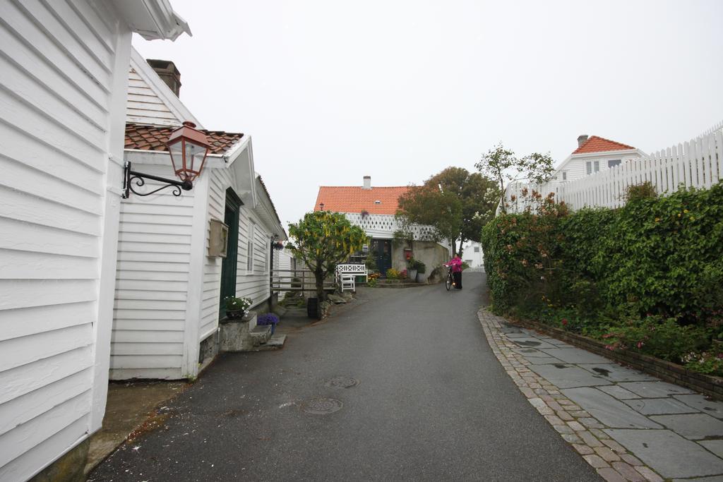 Apartment Old Town Skudeneshavn الغرفة الصورة