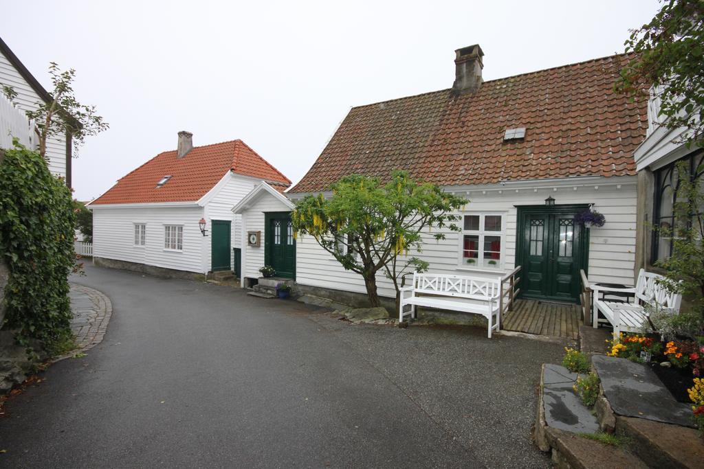 Apartment Old Town Skudeneshavn الغرفة الصورة