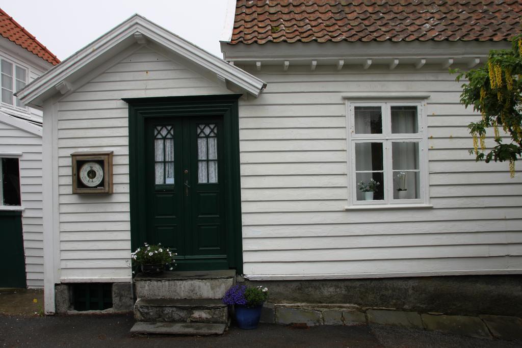 Apartment Old Town Skudeneshavn الغرفة الصورة